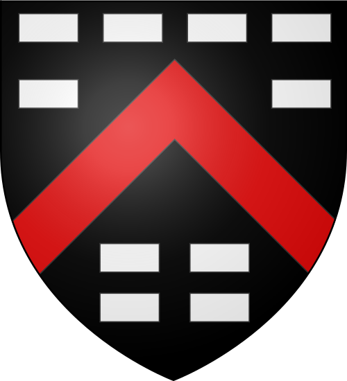 Blason de Sergy