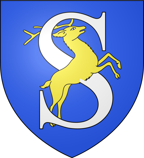 Blason de Seyssel