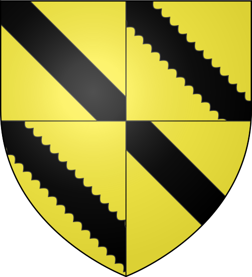 Blason de Tenay