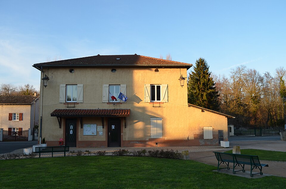 Mairie de Toussieux