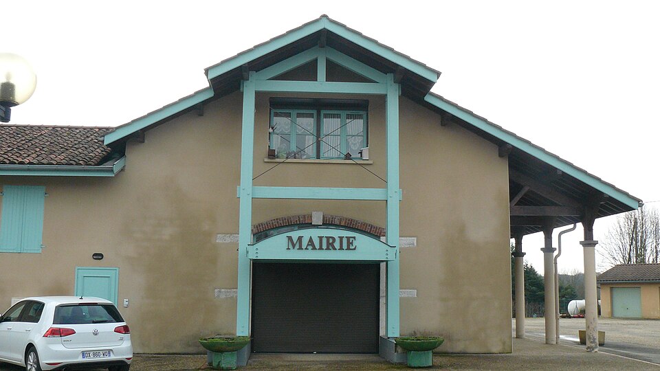 Mairie de la Tranclière