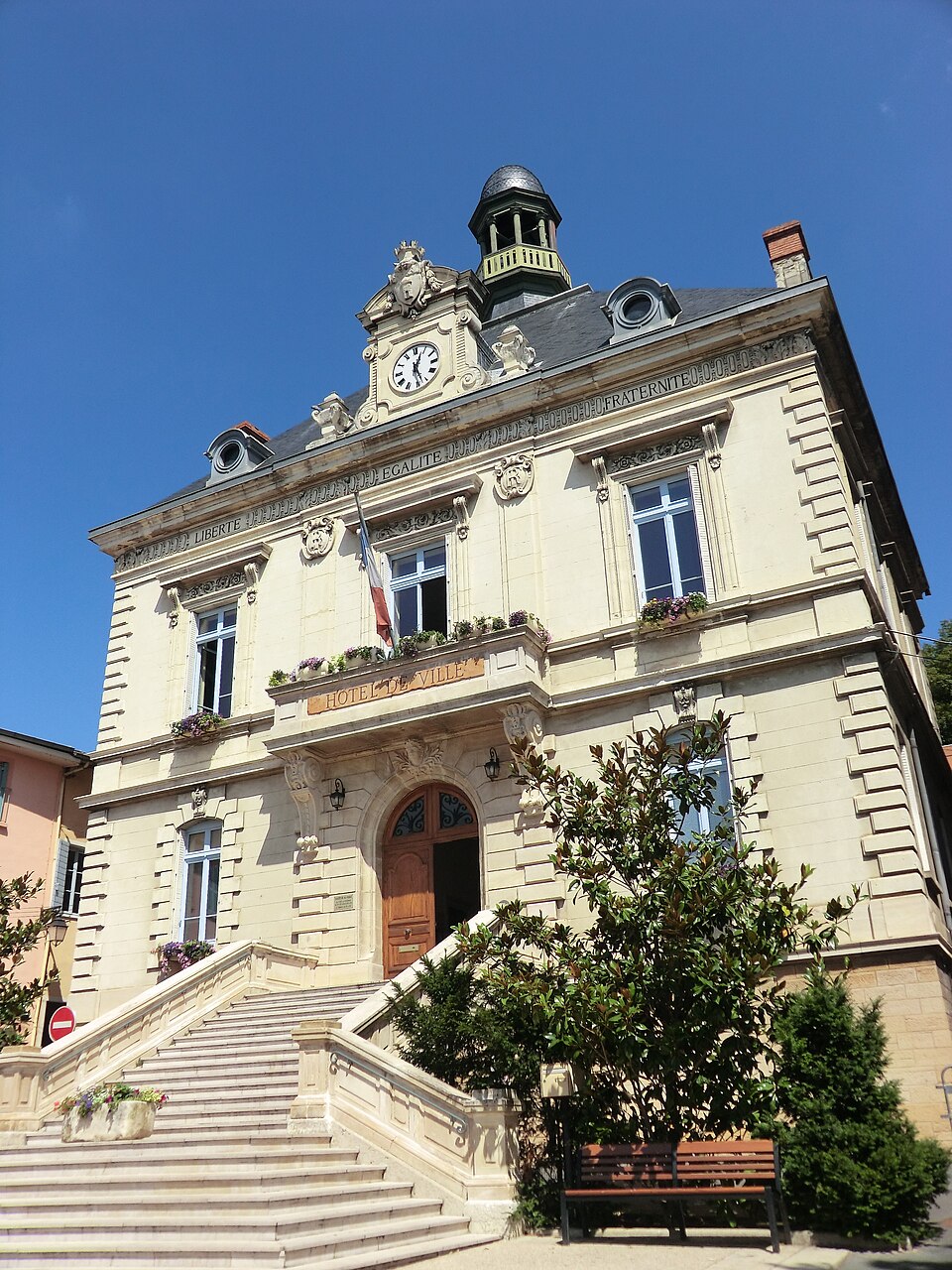 Mairie de Trévoux