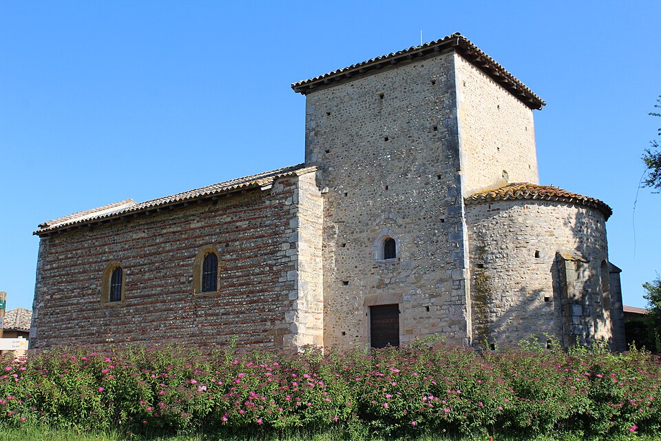 Chapelle St Roch Valeins 12