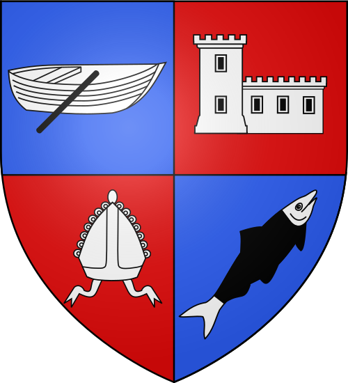 Blason de Varambon