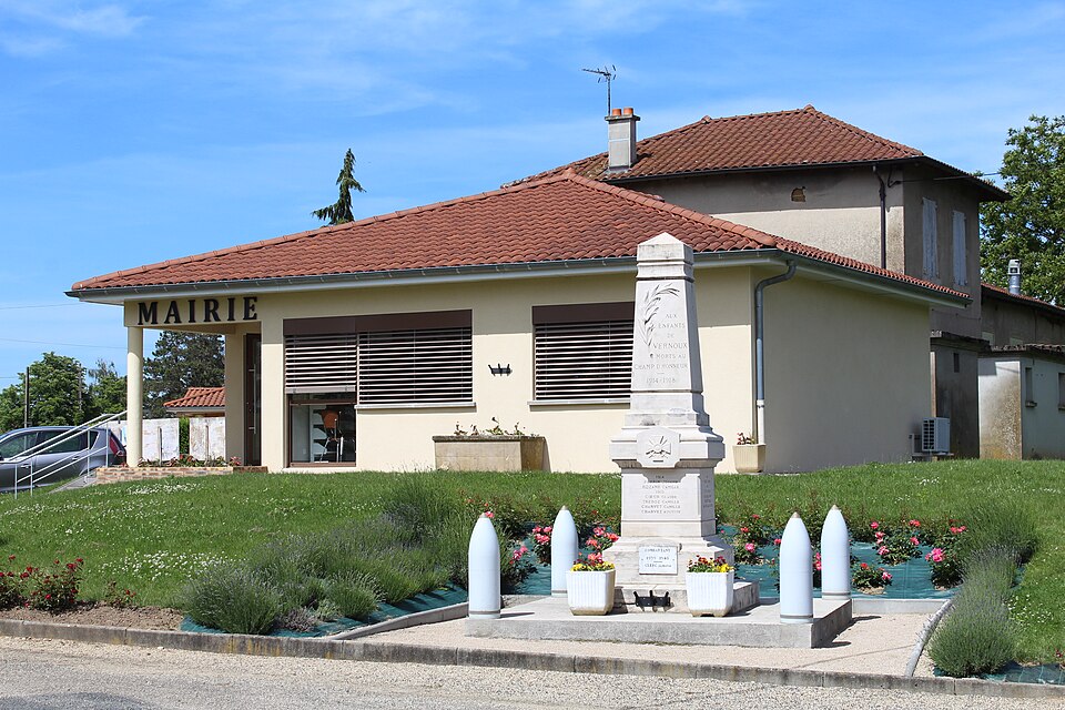 Mairie Vernoux 2