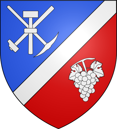 Blason de Villebois