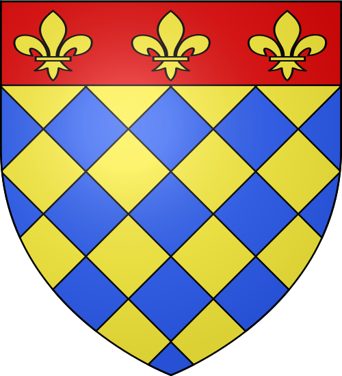 Blason de Villeneuve