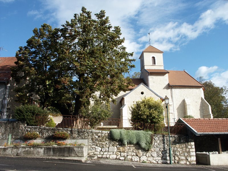Eglise de Villes