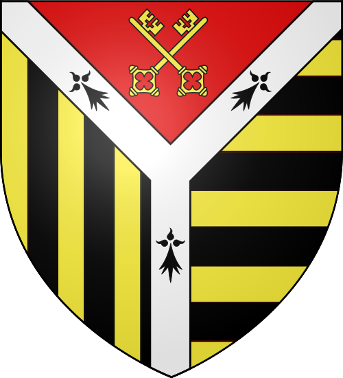 Blason de Villette-sur-Ain