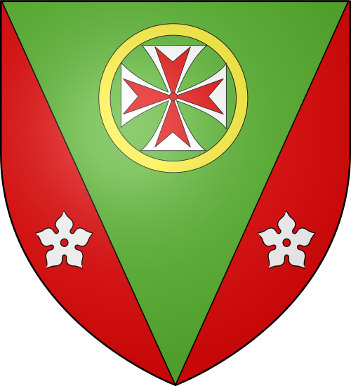 Blason de Viriat