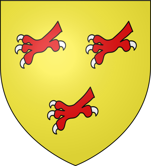 Blason de Acy