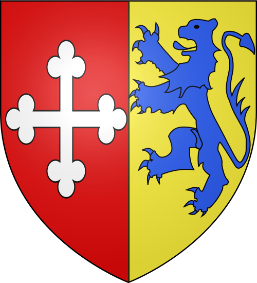 Blason de Aguilcourt