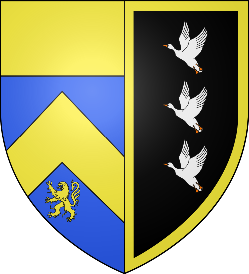 Blason de Aisonville-et-Bernoville