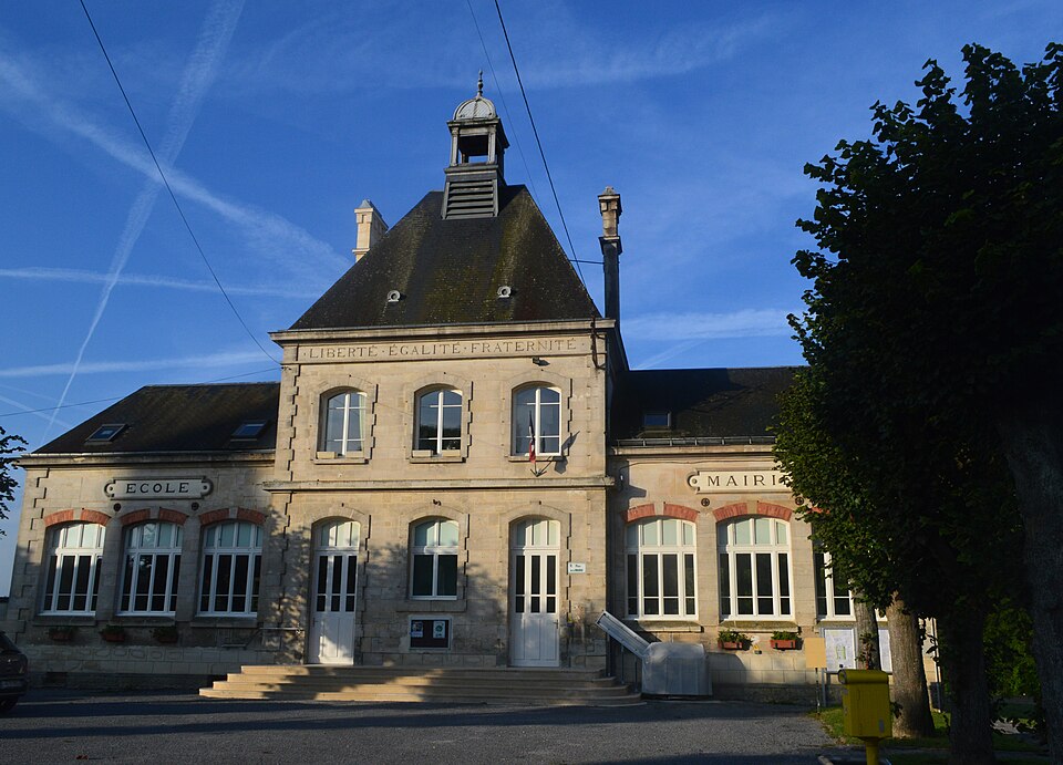 Aizy — Jouy Mairie