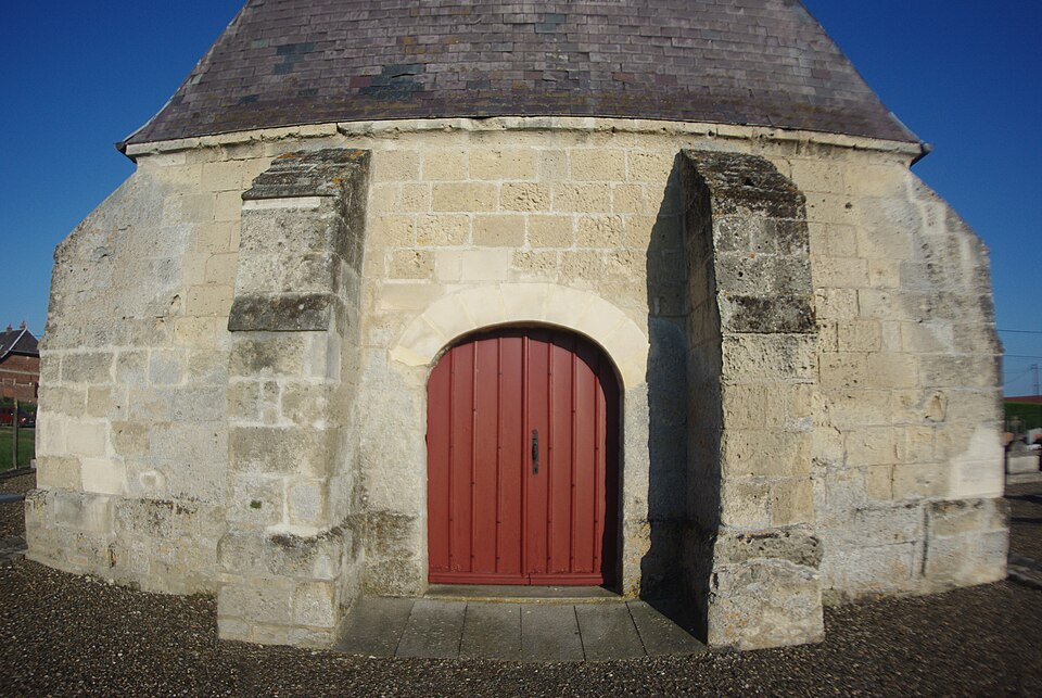 Église Saint — Denis — Andelain