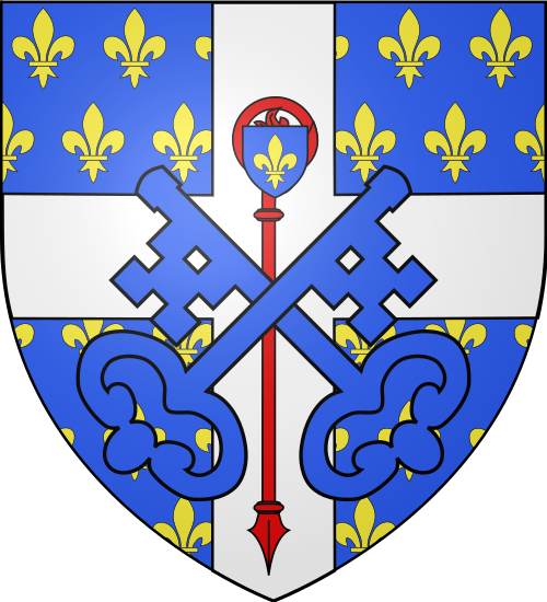 Blason de Anizy-le-Grand
