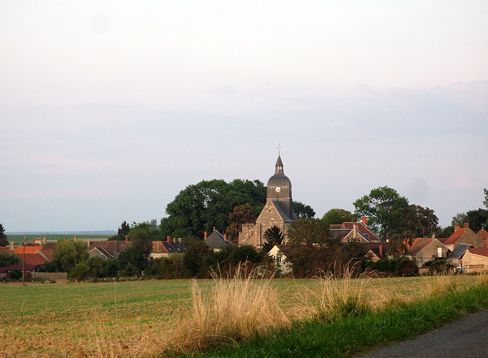 Arcy — Sainte — Restitue panorama 1