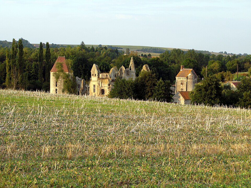 Armentières — sur — Ourcq château 1