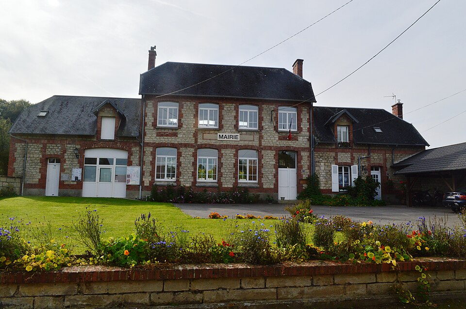 Audignicourt Mairie