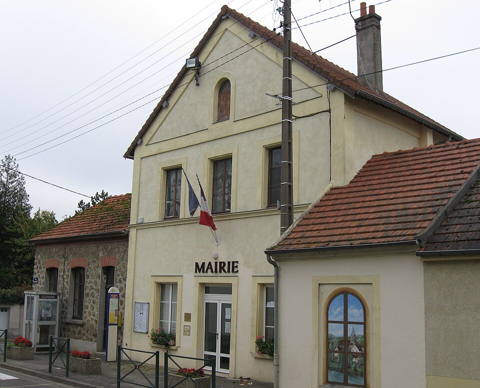 Azy — sur — Marne mairie