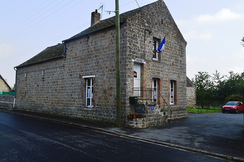 Barenton — Cel Mairie