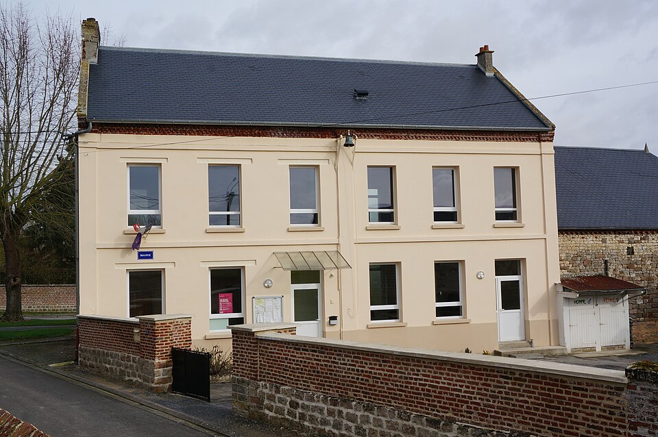 Mairie 07665