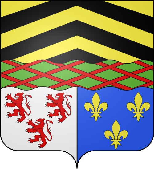 Blason de Barzy-en-Thiérache