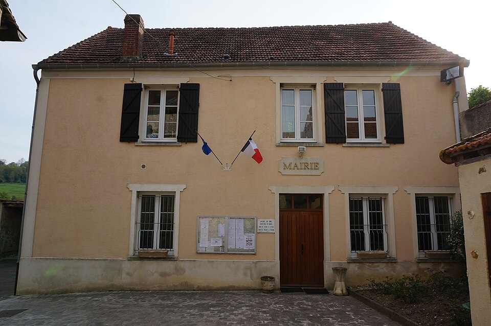 Mairie Baulne 03992