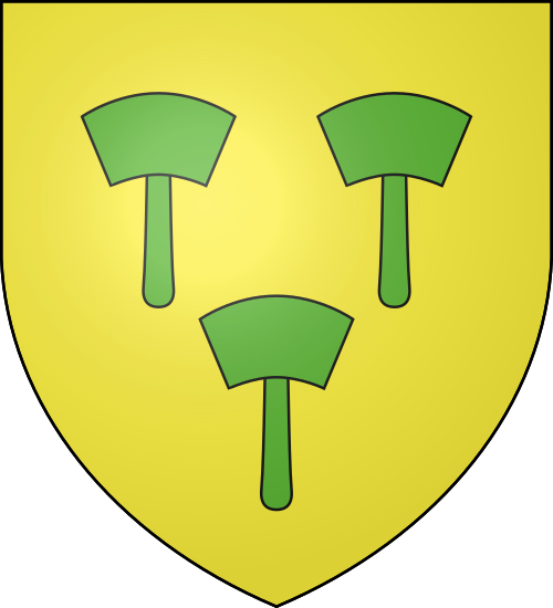 Blason de Beaurevoir