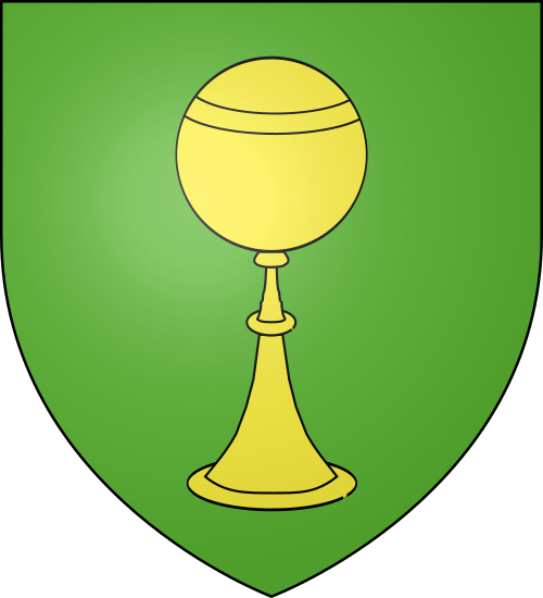 Blason de Beauvois-en-Vermandois