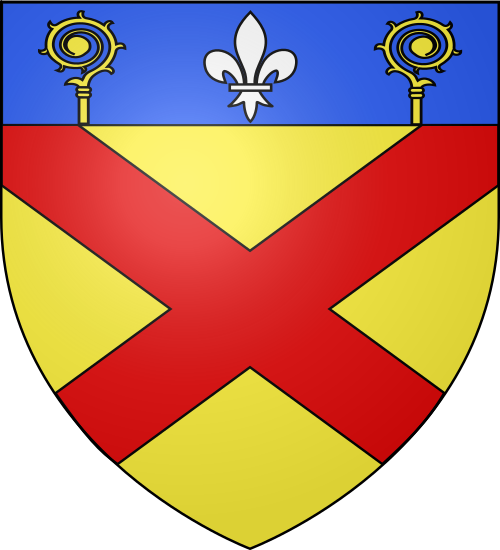 Blason de Belleu