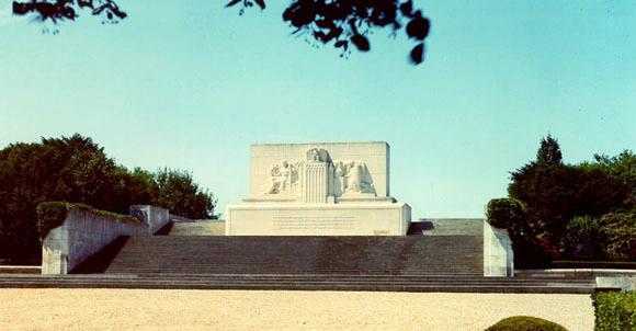 Bellicourt American Monument