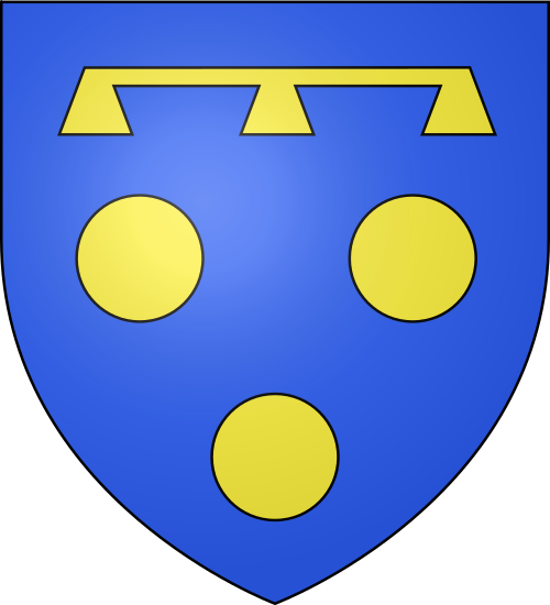 Blason de Benay