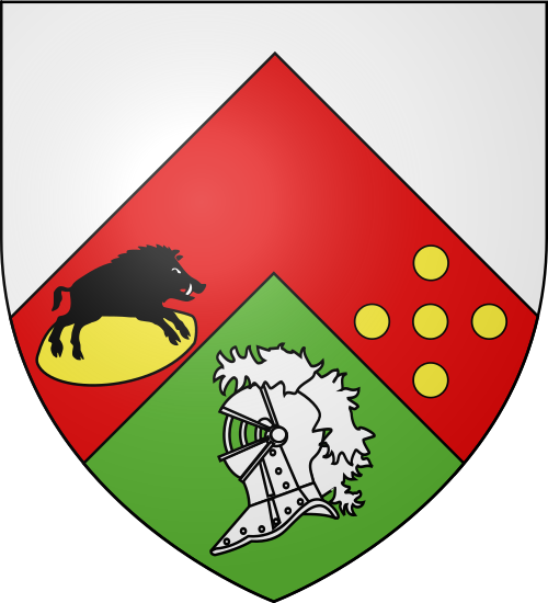 Blason de Berry-au-Bac