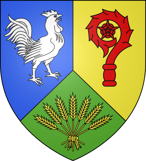 Blason de Beugneux