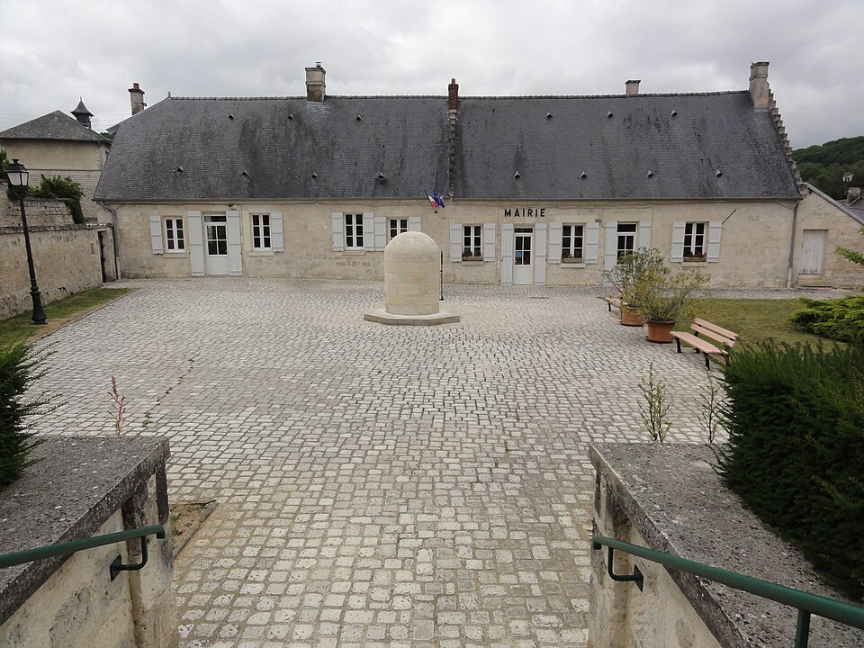 Billy — sur — Aisne (Aisne) mairie