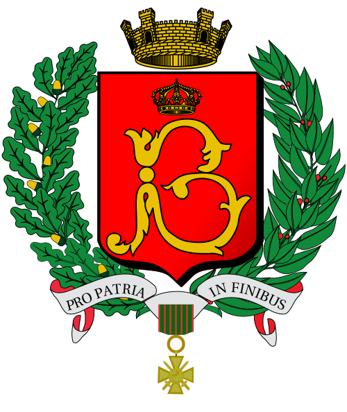 Blason de Bohain-en-Vermandois