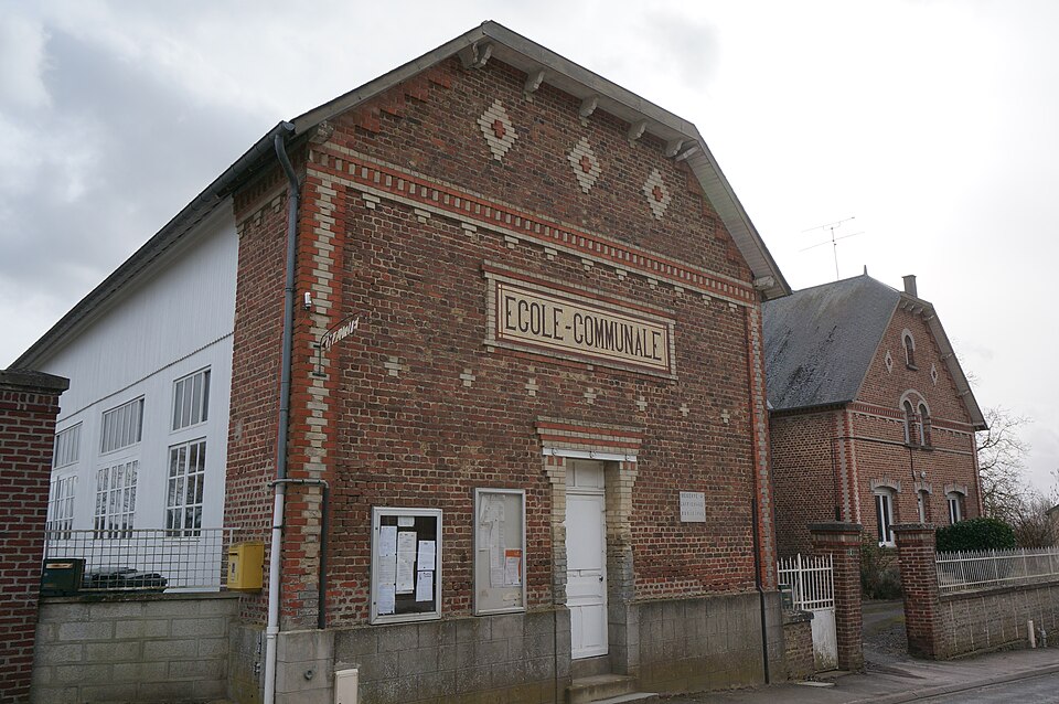 Mairie Bois 07811