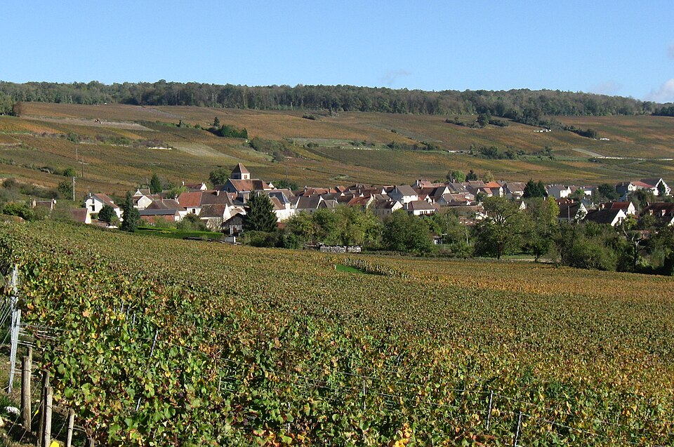 Bonneil vue