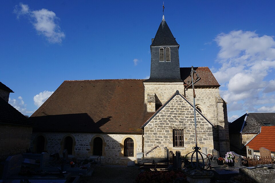Église Bouffignereux 08366