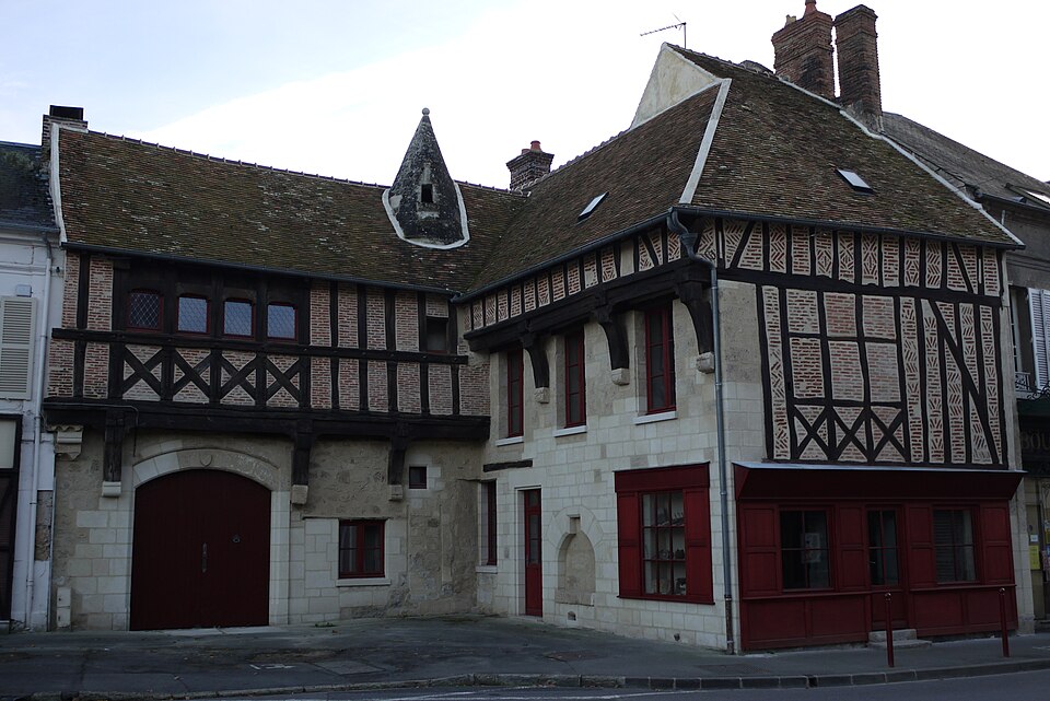 Braine maison colombage (2)