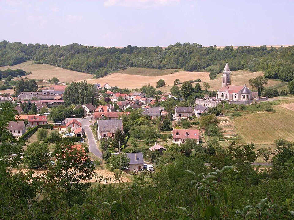 Braye en Laonnaise