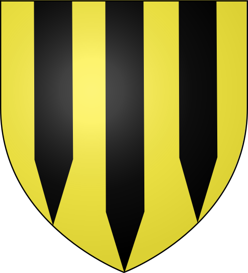 Blason de Brie