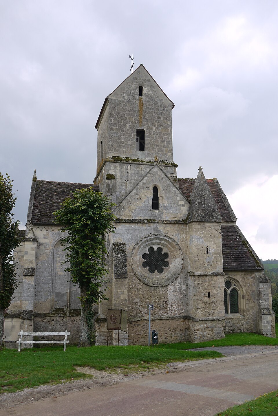 Église Saint — Crépin de Brumetz (3)