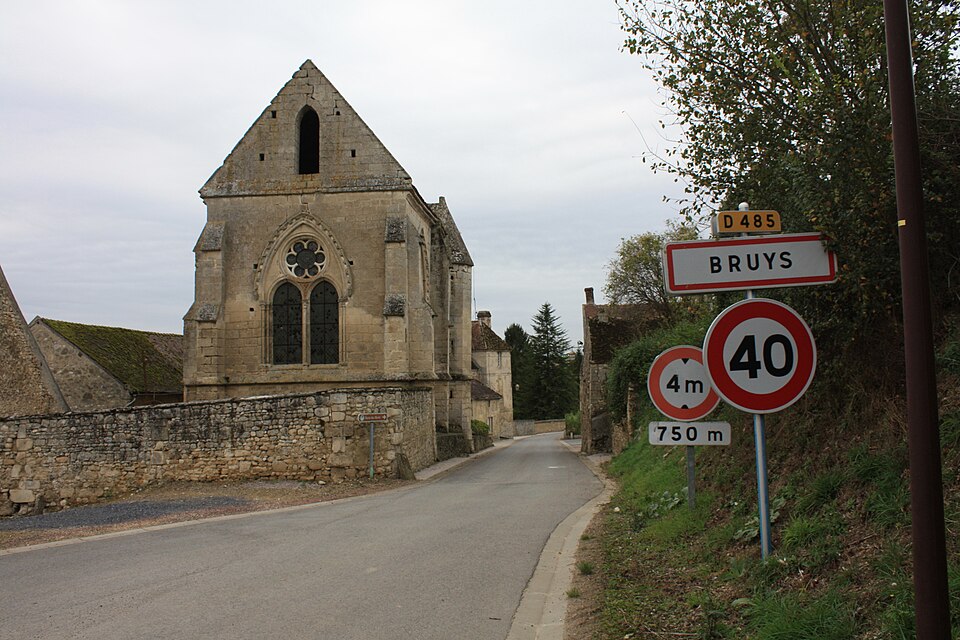 Village de Bruys