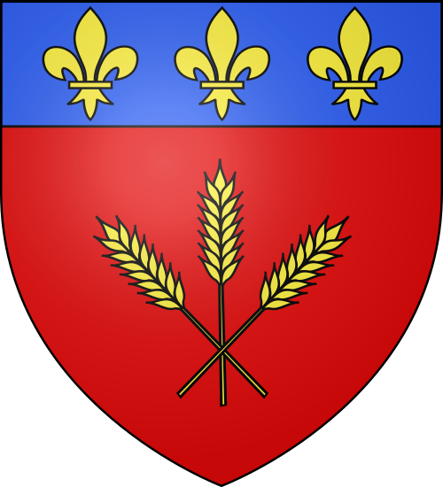 Blason de Bucy-lès-Cerny