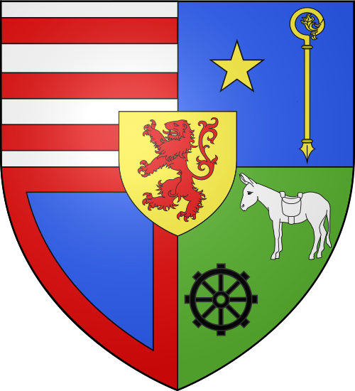 Blason de Buire