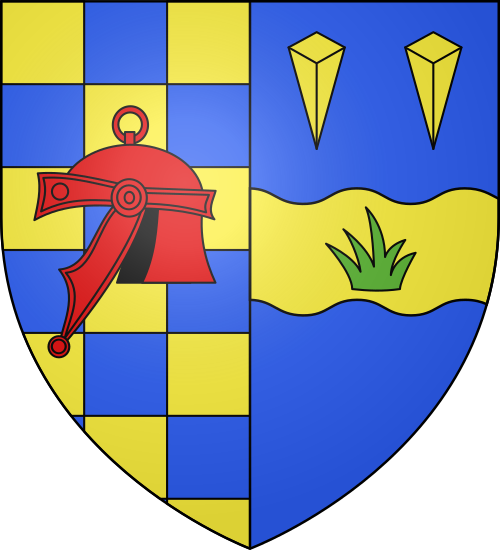 Blason de Castres