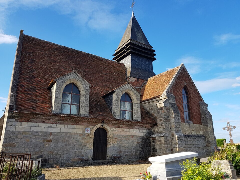 Eglise de Caumont