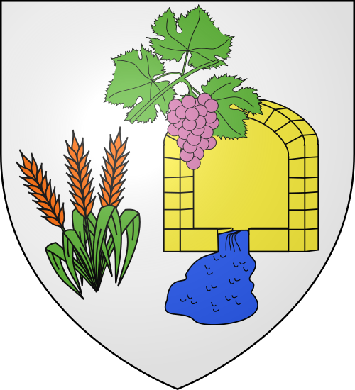Blason de Celles-sur-Aisne
